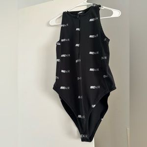 Nike bodysuit